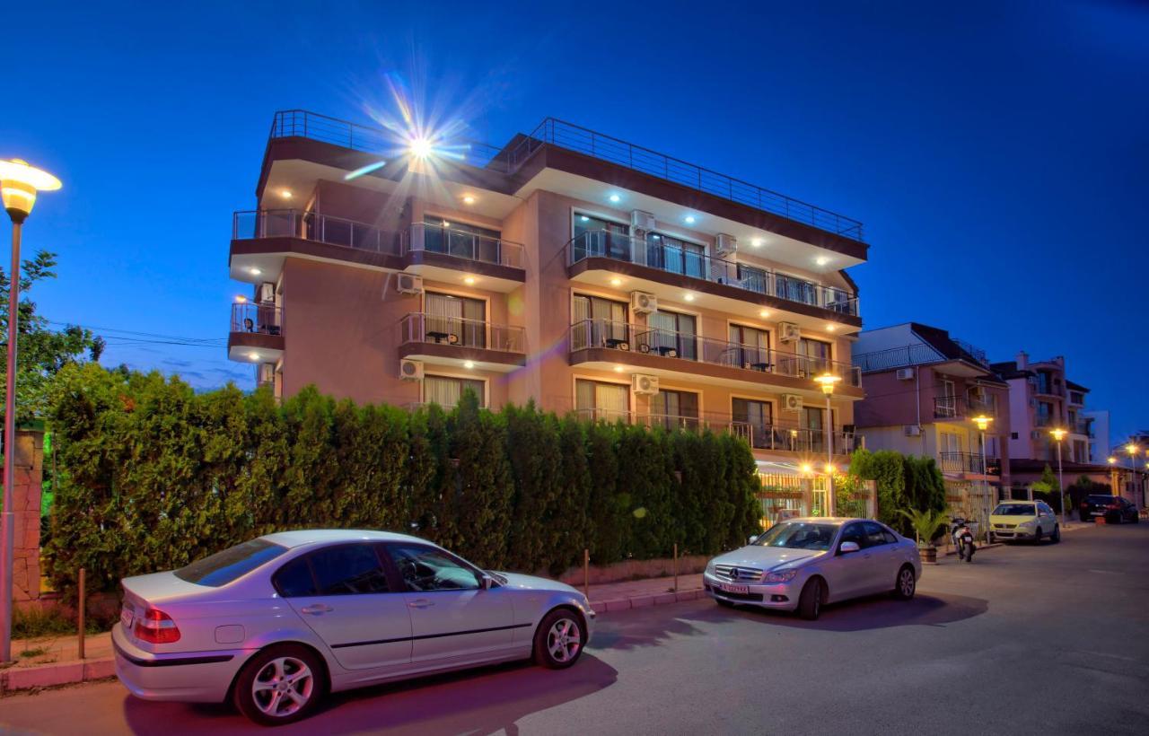 Къща За Гости Карел Nessebar Exterior foto