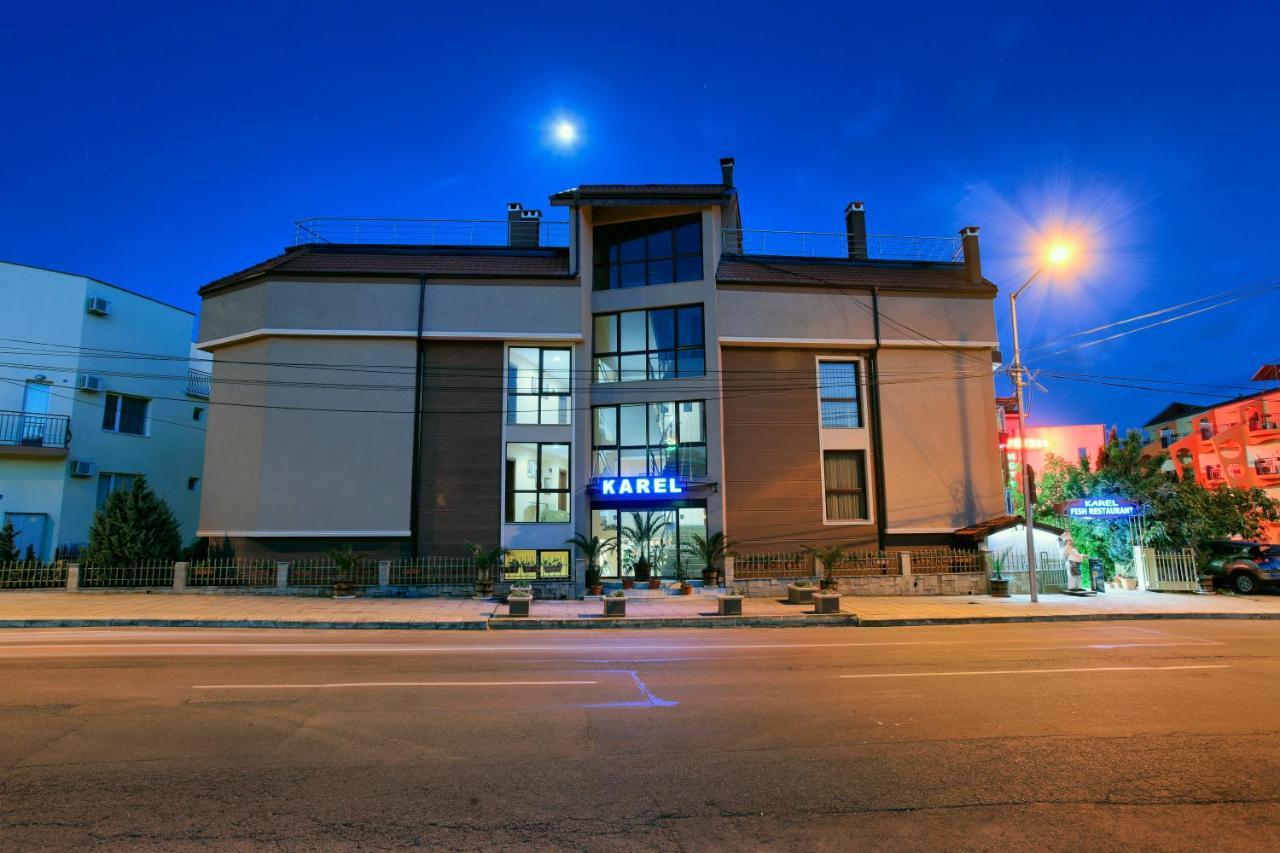 Къща За Гости Карел Nessebar Exterior foto