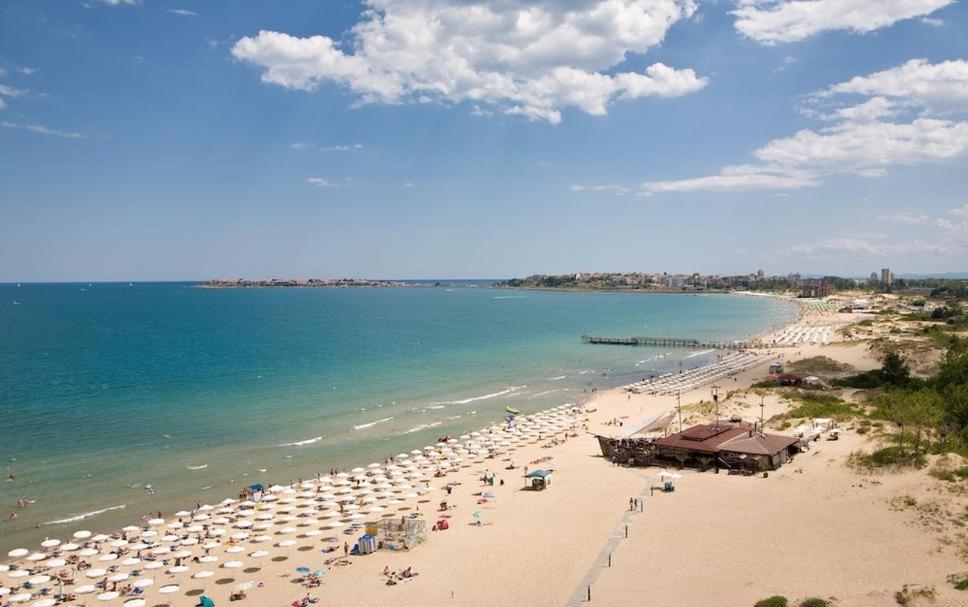Къща За Гости Карел Nessebar Exterior foto