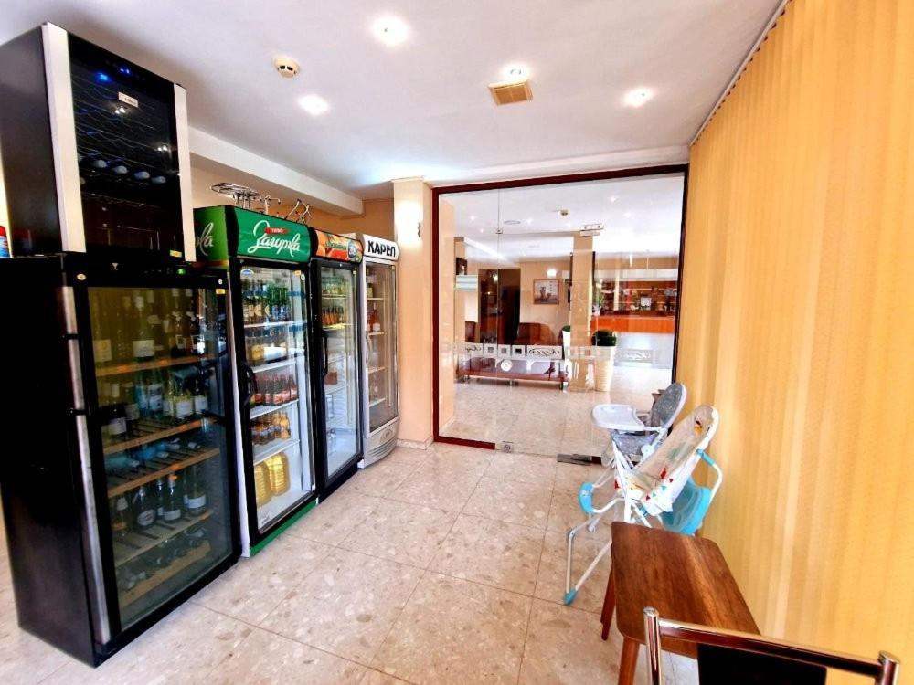Къща За Гости Карел Nessebar Exterior foto