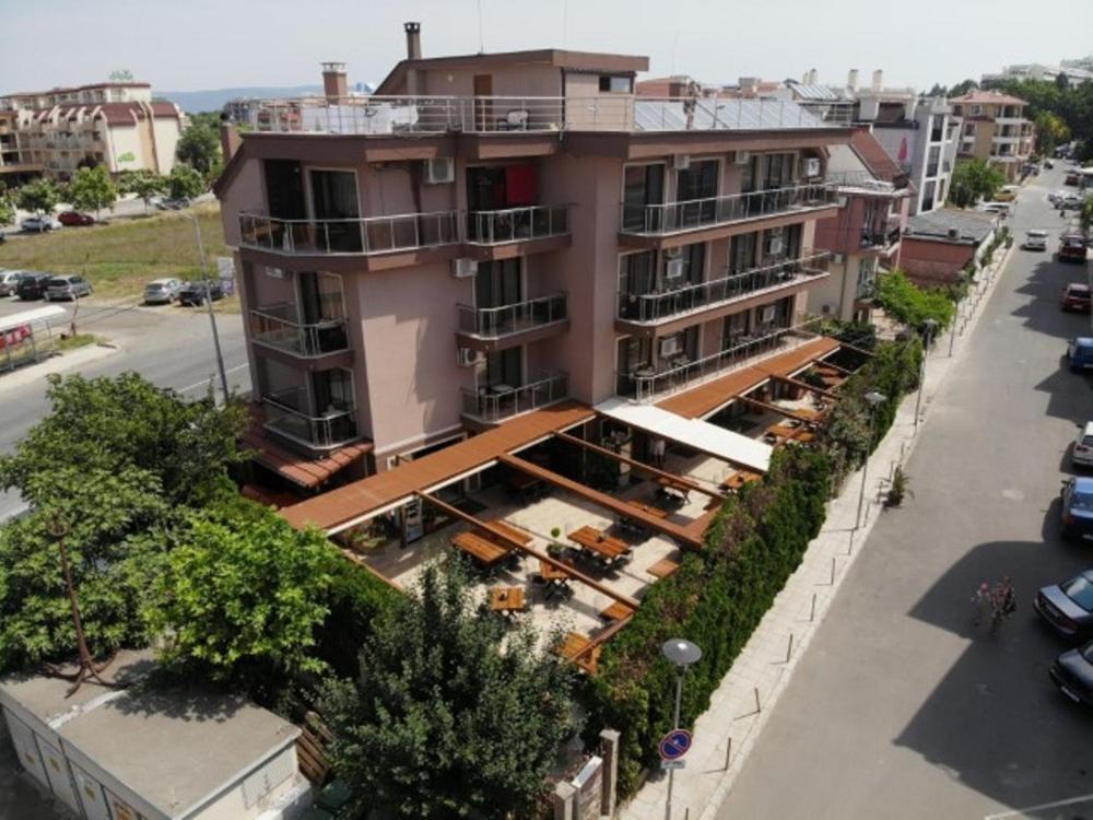 Къща За Гости Карел Nessebar Exterior foto