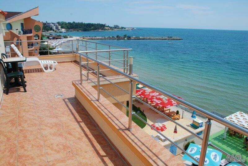 Къща За Гости Карел Nessebar Exterior foto