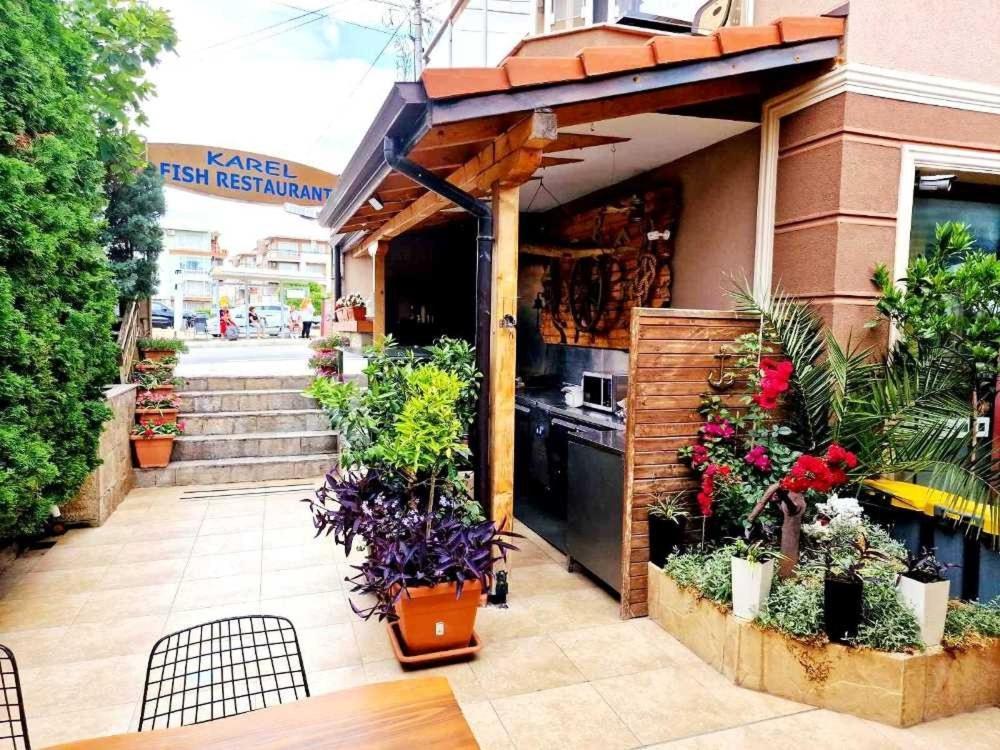 Къща За Гости Карел Nessebar Exterior foto